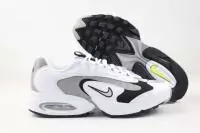 nike air max triax series 96 cheap mide white gray